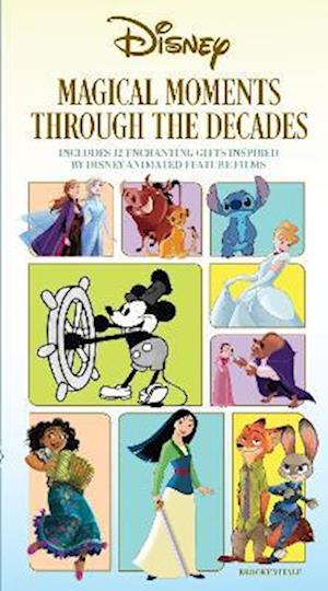 Disney: Magical Moments Through the Decades