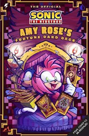 The Official Sonic the Hedgehog: Amy Rose's Fortune Card Deck