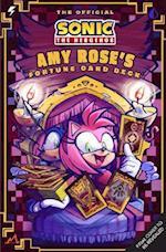 The Official Sonic the Hedgehog: Amy Rose's Fortune Card Deck