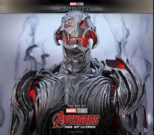 Marvel Studios' The Infinity Saga - Avengers: Age of Ultron: The Art of the Movie