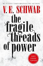 The Fragile Threads of Power - export paperback (Signed edition)