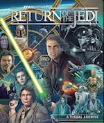 Star Wars: Return of the Jedi: A Visual Archive