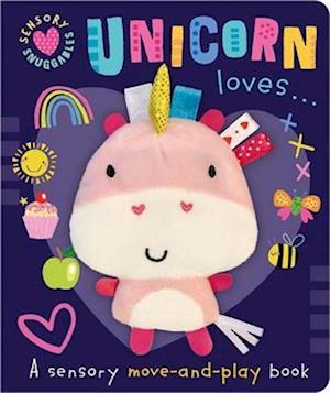 Unicorn Loves . . .