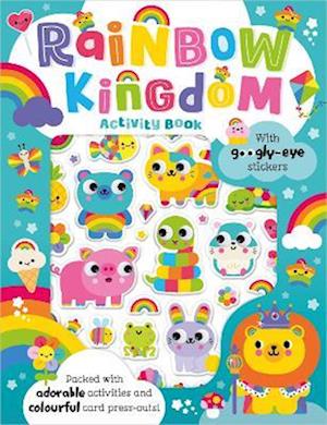 Rainbow Kingdom Activity Book