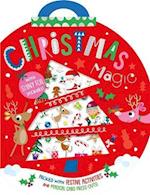 Christmas Magic Activity Book