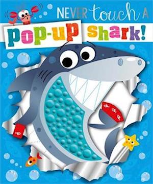 Never Touch a Pop-up Shark!
