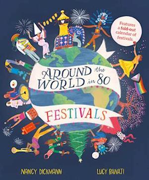 Around the World in 80 Festivals