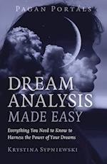 Pagan Portals - Dream Analysis Made Easy