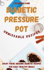 Diabetic Pressure Pot Unmissable Recipes