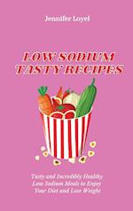 Low Sodium Tasty Recipes