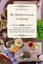 My Mediterranean Cookbook