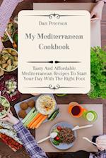 My Mediterranean Cookbook