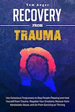 RECOVERY FROM TRAUMA