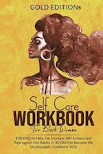 Self-Care Workbook for Black Women