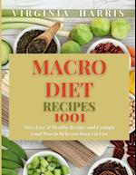 Macro Diet  Recipes