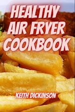 HEALTHY AIR FRYER COOKBOOK 