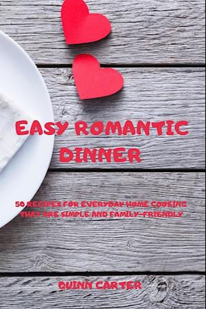 EASY ROMANTIC DINNER