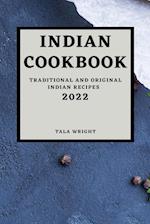 INDIAN COOKBOOK  2022