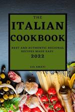 THE ITALIAN COOKBOOK 2022