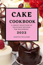 CAKE COOKBOOK 2022