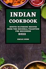 INDIAN COOKBOOK 2022