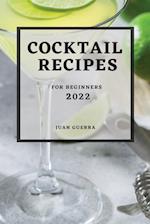 COCKTAIL RECIPES 2022