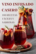 VINO INFUSADO CASERO