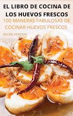 EL LIBRO DE COCINA  DE LOS HUEVOS  FRESCOS