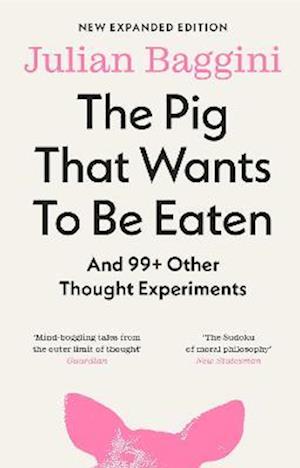 The Pig That Wants To Be Eaten