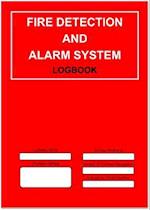 Fire Detection and Alarm System Logbook