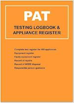 PAT (Portable Appliance Testing) Logbook