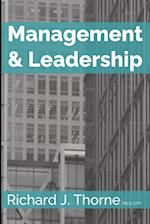 Management & Leadership 