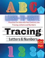 ABC Learn to write 