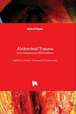 Abdominal Trauma - New Solutions to Old Problems 