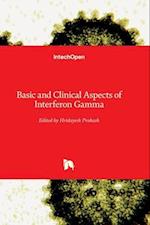 Basic and Clinical Aspects of Interferon Gamma 