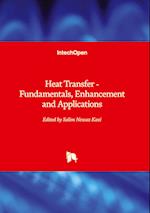 Heat Transfer - Fundamentals, Enhancement and Applications 