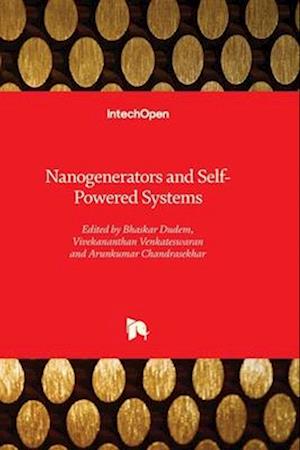 Nanogenerators and Self-Powered Systems