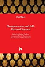 Nanogenerators and Self-Powered Systems 