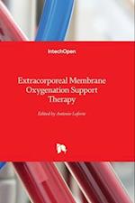 Extracorporeal Membrane Oxygenation Support Therapy 