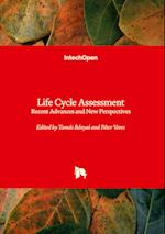 Life Cycle Assessment - Recent Advances and New Perspectives
