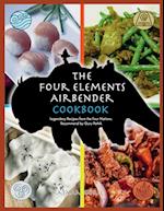 The Four Elements Airbender Cookbook