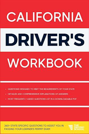 California Driver's Workbook