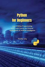 Python for Beginners