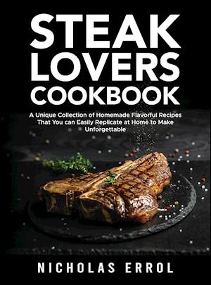 Steak Lovers Cookbook