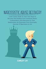 Narcissistic Abuse Recovery