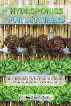 HYDROPONICS FOR BEGINNERS