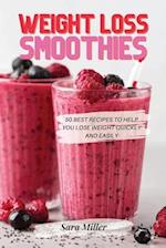 WEIGHT LOSS SMOOTHIES