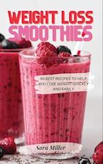 WEIGHT LOSS SMOOTHIES