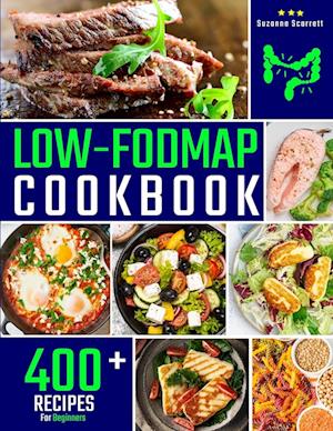 Low FODMAP Cookbook