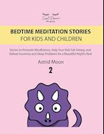 BEDTIME MEDITATION STORIES FOR KIDS AND CHILDREN 3